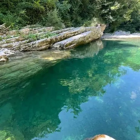 Сasa de vacaciones Nel Bosco Della Quercetina Bibbiena