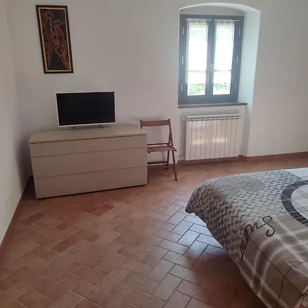 Nel Bosco Della Quercetina Bibbiena