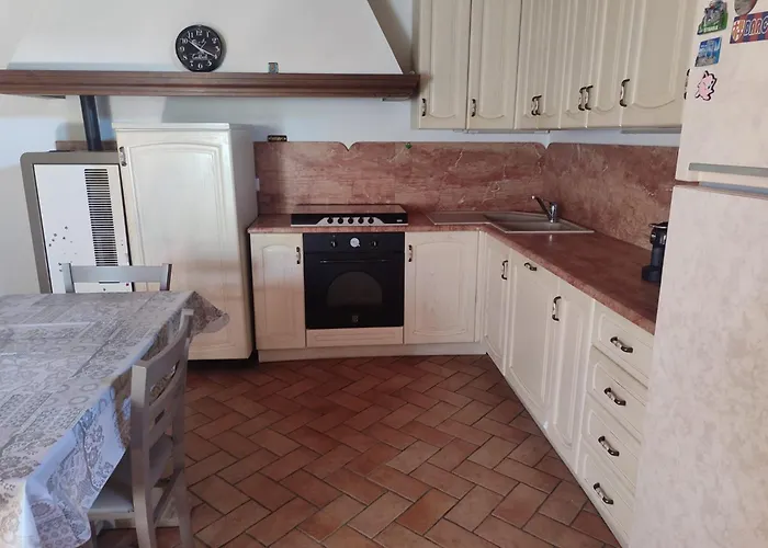 Nel Bosco Della Quercetina Feriehus Bibbiena